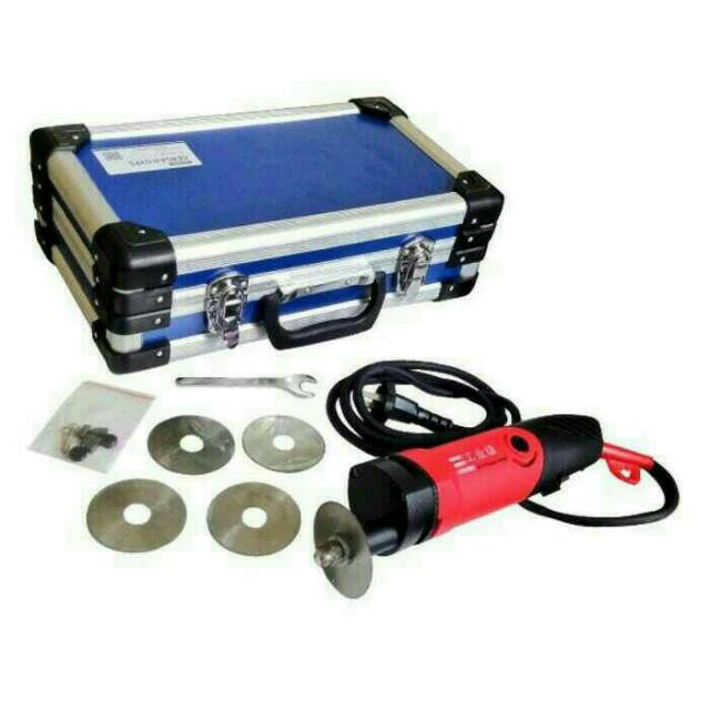Gergaji Gips Elektrik satu set Shopee Indonesia