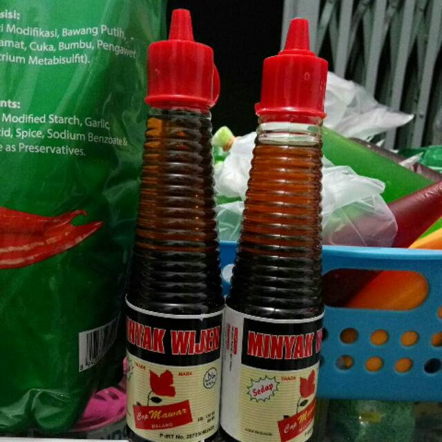 Minyak wijen 150ml Shopee Indonesia