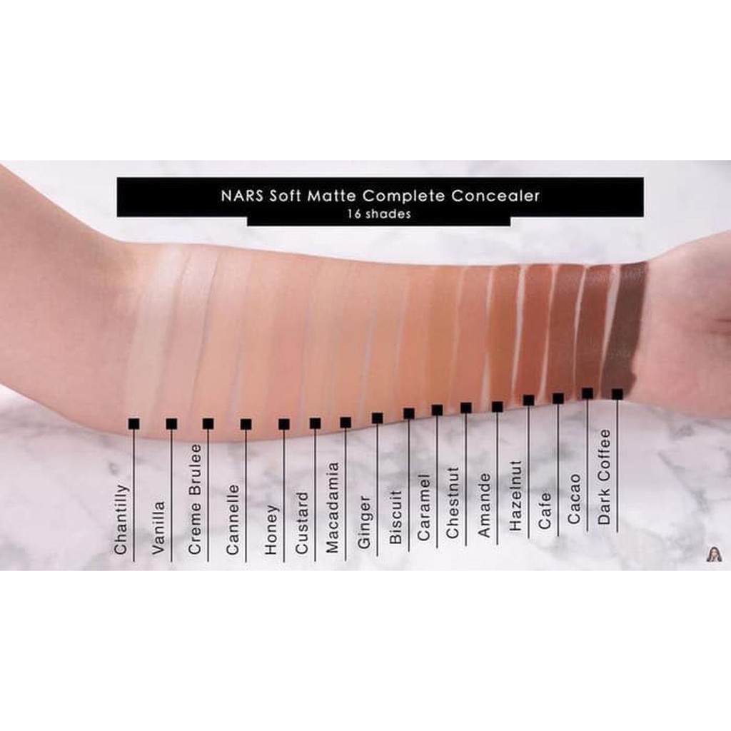 Jual [Wajah] Nars Soft Matte Complete Concealer | Shopee Indonesia