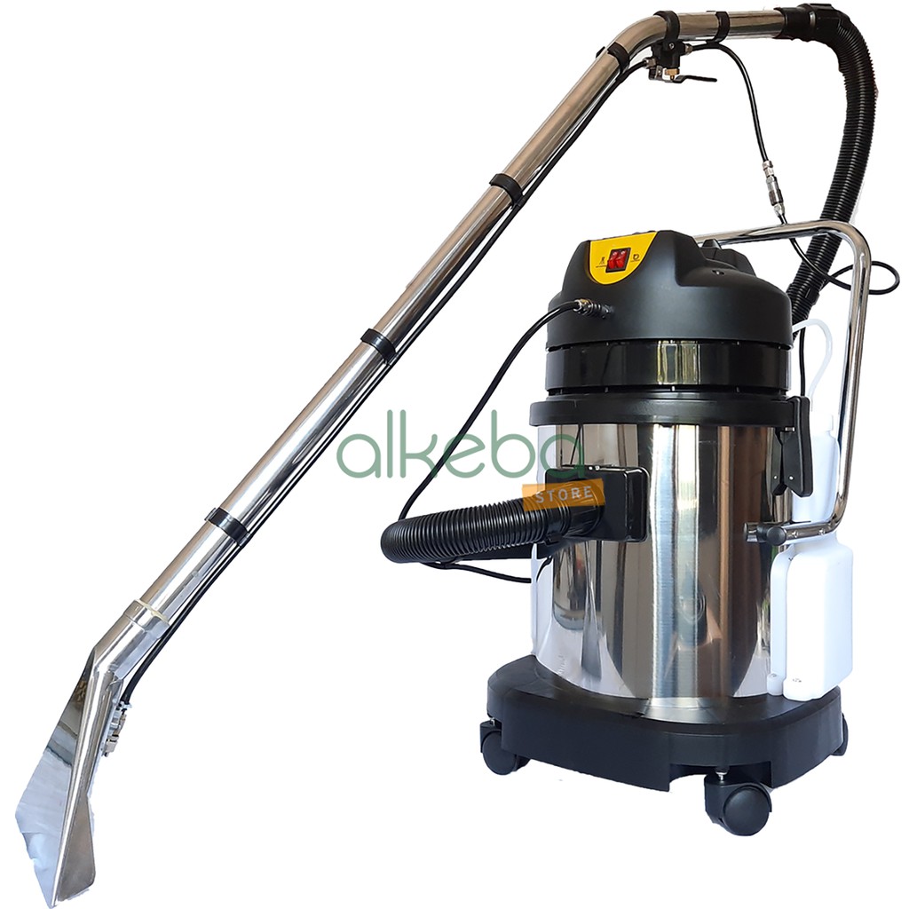 Jual Vacum extractor 30 Liter / mesin vacuum extractor / carpet cleaner