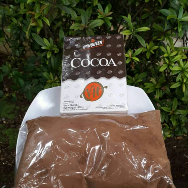 Jual Vanhouten Coklat Bubuk Kiloan Kemasan Repack 500Gr | Shopee Indonesia