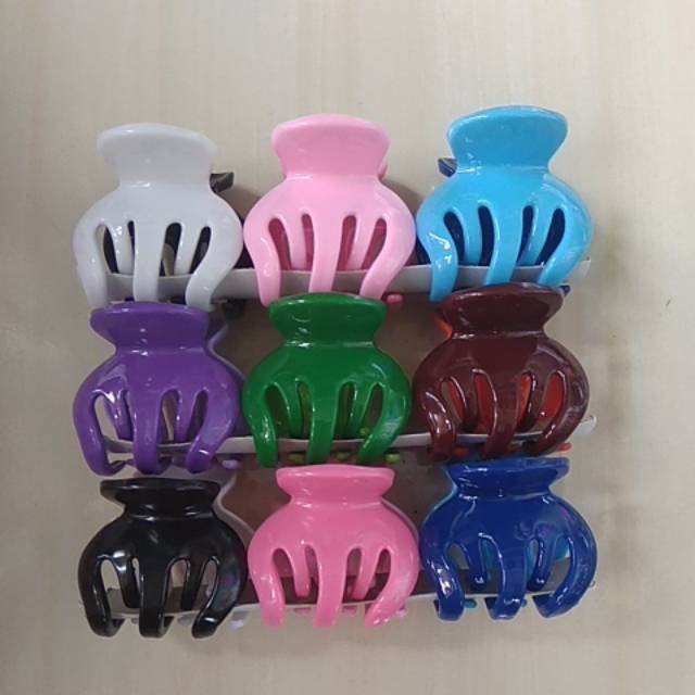 JEPIT RAMBUT JEDAI BANGKOK BESAR[READY STOCK] Shopee