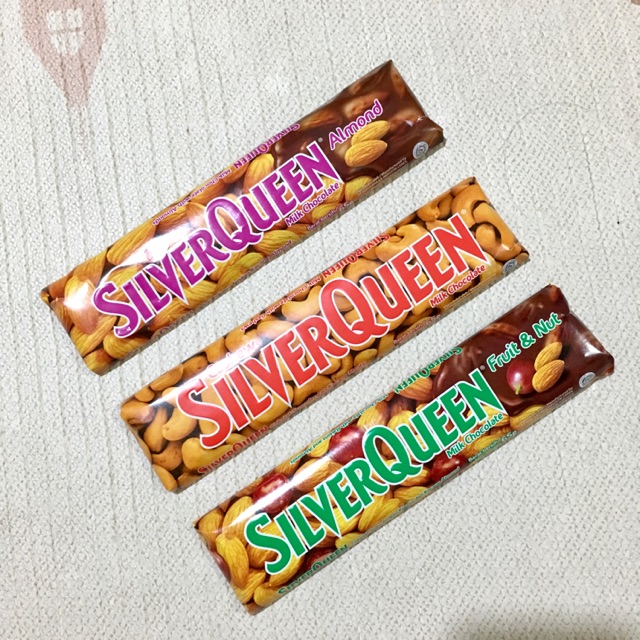 Jual Silverqueen 65 Gram Silver Queen | Shopee Indonesia