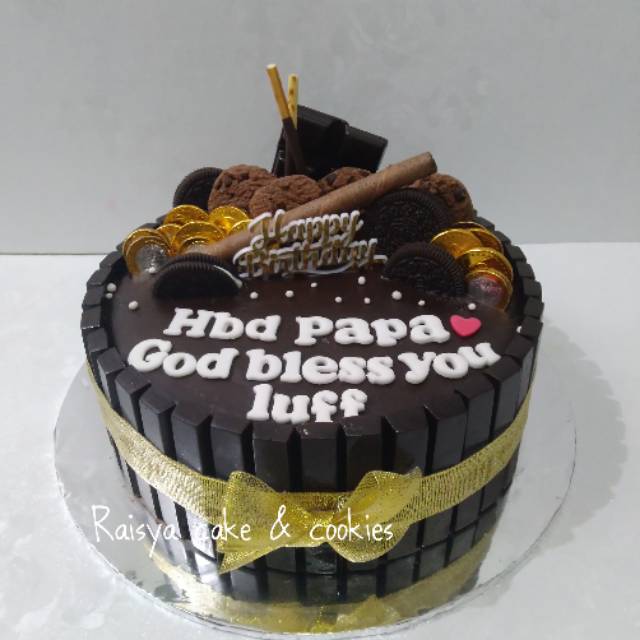 Jual Kue Ulang Tahun Coklat | Shopee Indonesia