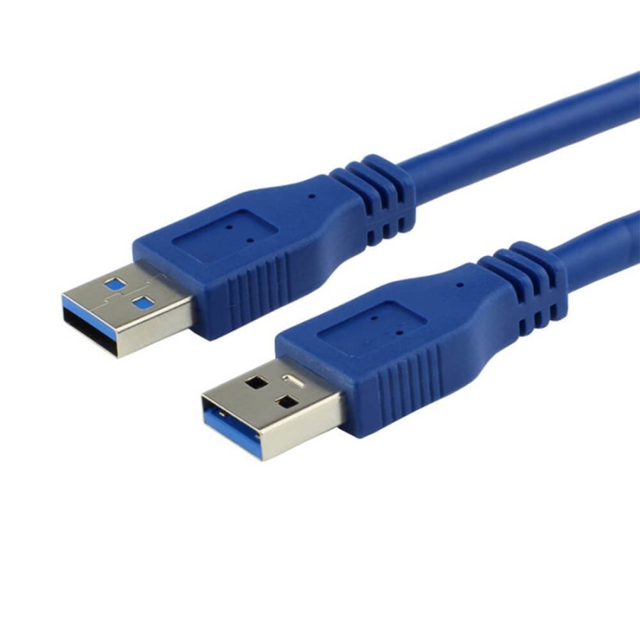 Kabel USB3.0 Male to Male 50cm Shopee Indonesia