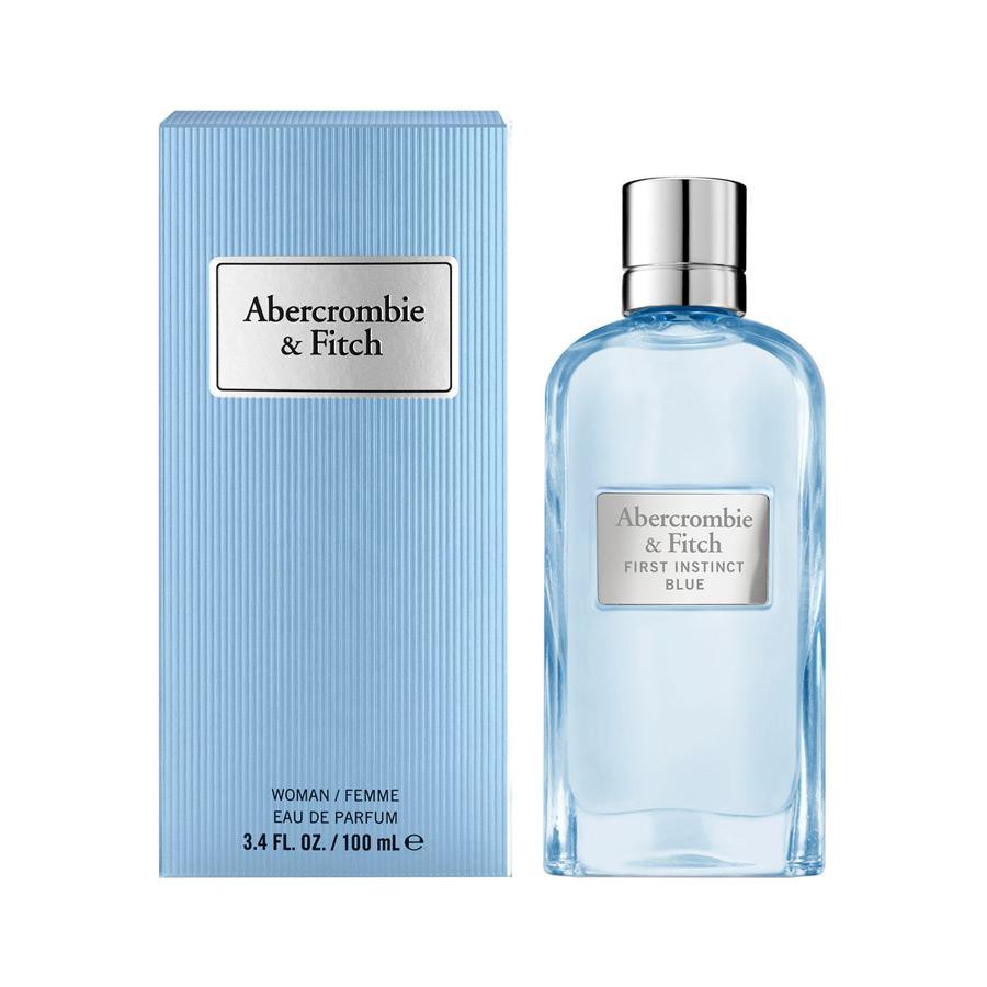 Jual Abercrombie & Fitch - First Instinct Blue (Women) Edp 100Ml | Shopee Indonesia