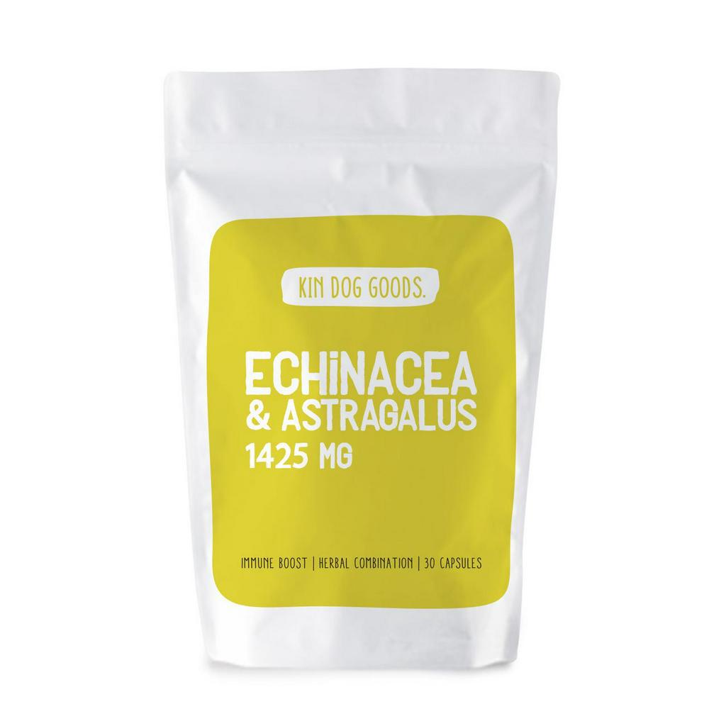 Jual Echinacea & Astragalus 1425mg (30 capsules) Shopee Indonesia