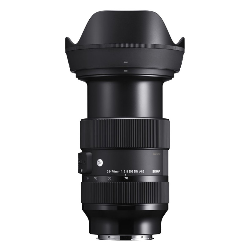 Jual Sigma 24-70Mm F2.8 Sony E Fullframe Dg Dn Art Sigma 24-70 F/2.8 Garansi Resmi | Shopee Indonesia