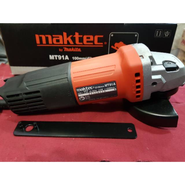 Maktec MT 91 A Mesin Gerinda Shopee Indonesia