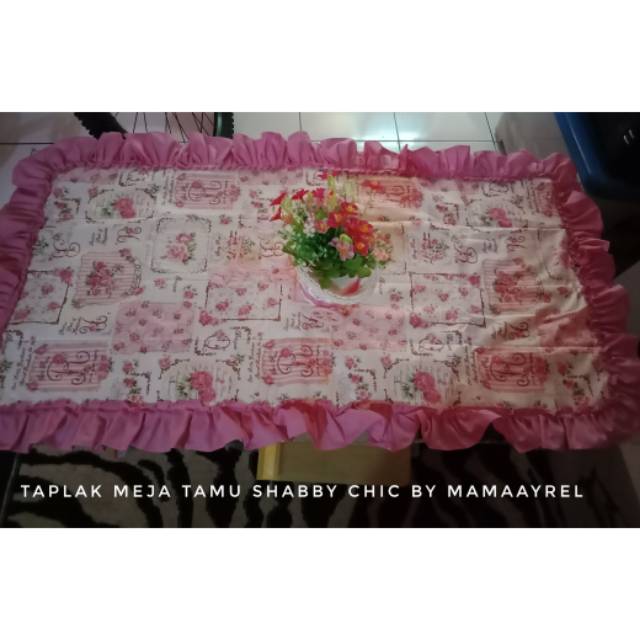 Contoh Taplak Meja Guru Yang Bagus MEJAIL