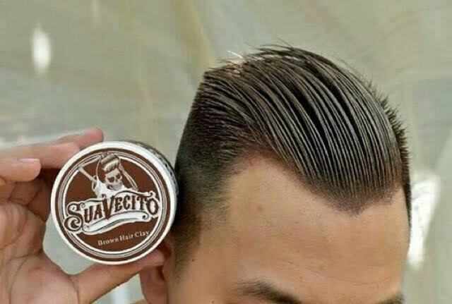 Jual Suavecito Pomade Brown Pewarna Rambut Coklat Non Permanen Tidak Permanen | Shopee Indonesia