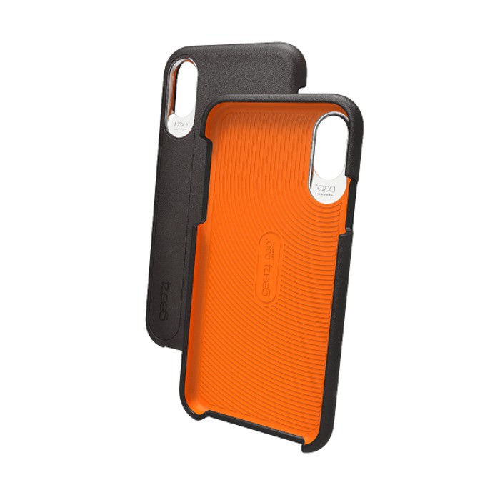 Jual Case Iphone X Knightsbridge Original Gear4 - Black | Shopee Indonesia