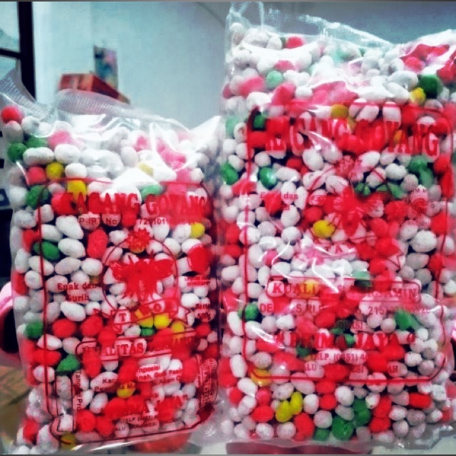 Kacang Goyang Shopee Indonesia