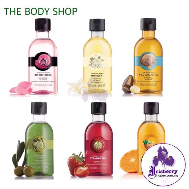 Jual Shower Gel (Body Shop) Shopee Indonesia
