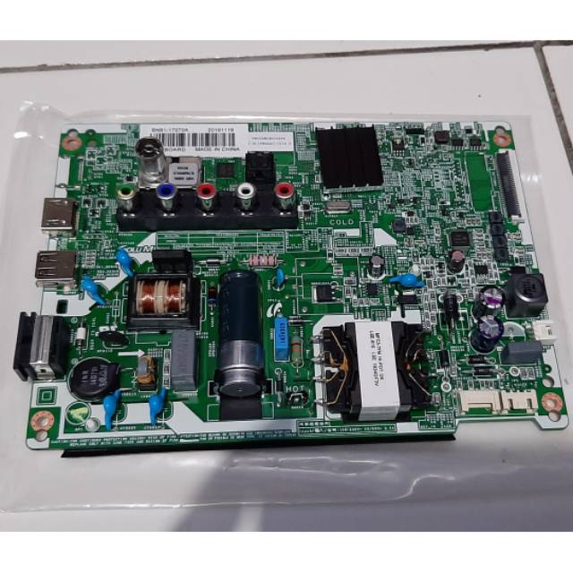 Jual PCB MAIN LED TV SAMSUNG UA32N4001AK DIGITAL TV
