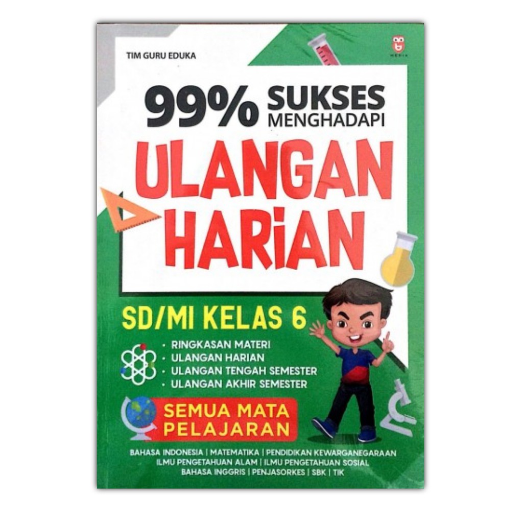 Mata Pelajaran Bahasa Indonesia Kelas 6 Sd Cara Mengajarku