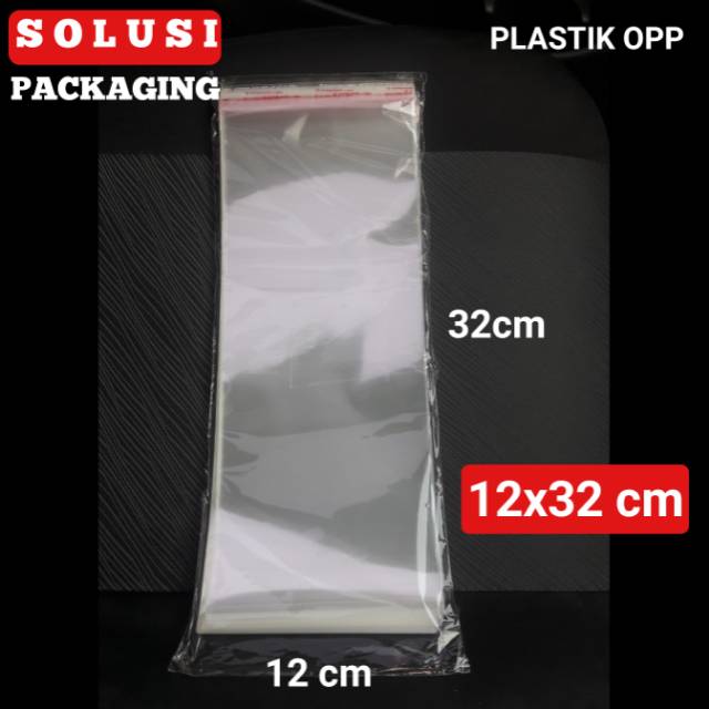 PLASTIK OPP 13X32CM PLASTIK KAIN BATIK /KEMASAN PLASTIK KLIP SEAL PEREKAT |  Shopee Indonesia