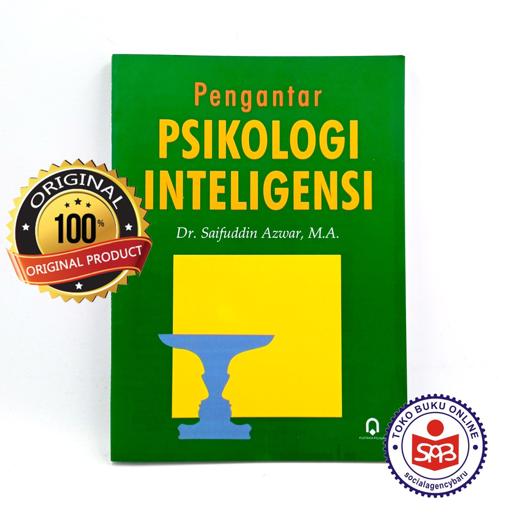 Buku Saifuddin Azwar Inteligensi Pengantar Psikologi Halaman 14