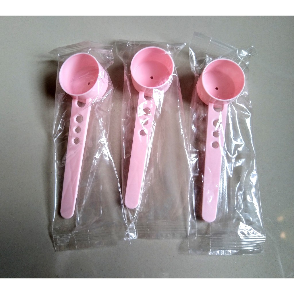 Sendok Takar Susu Pink 5 Gram Shopee Indonesia
