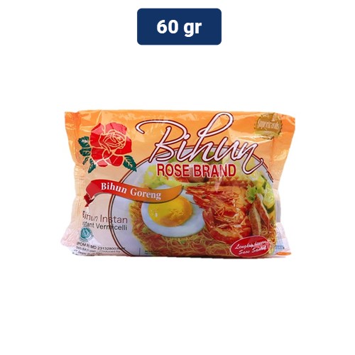Rose Brand Bihun Instan Goreng Spesial 60 gr | Shopee Indonesia