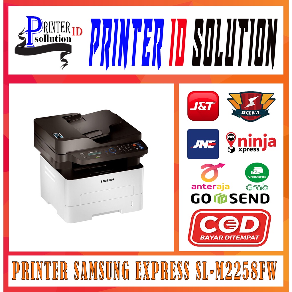 Jual Printer Samsung Express m2885fw | Shopee Indonesia