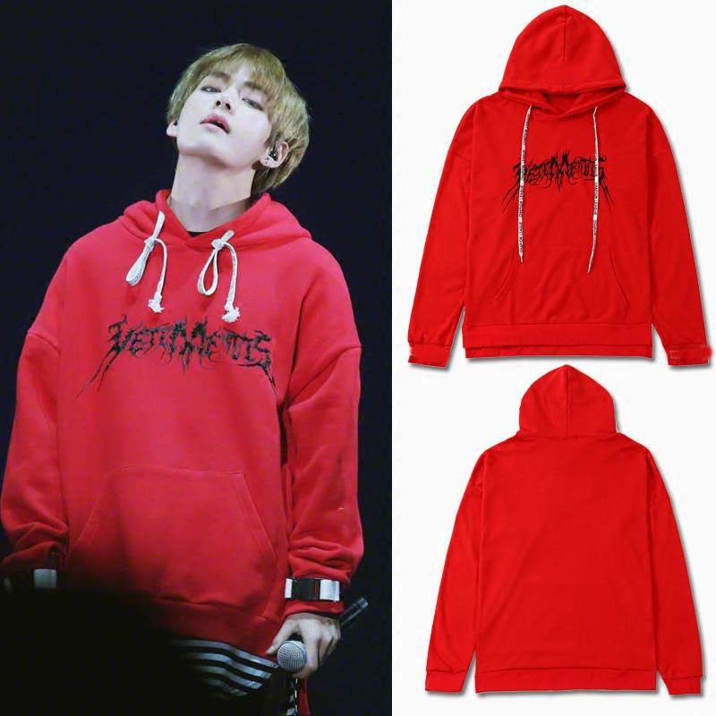 Bts Hoodie V BTS 2020