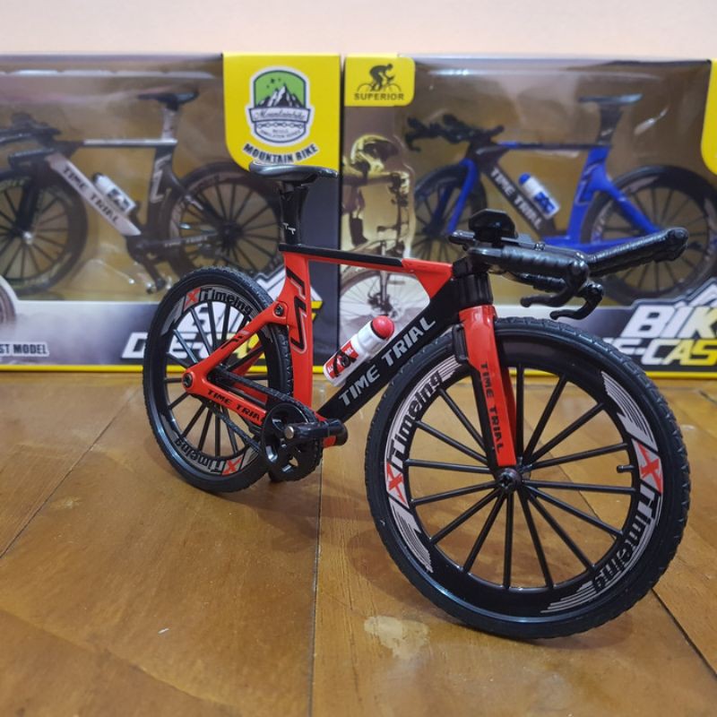 Jual Diecast Sepeda Balap Roadbike - Diecast Miniatur Sepeda Balap Cepat | Shopee Indonesia