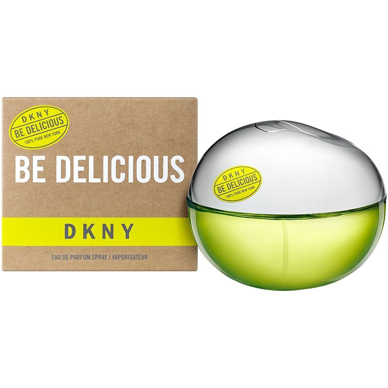 Jual Original Parfum Dkny Be Delicious Edp 100Ml Women | Shopee Indonesia