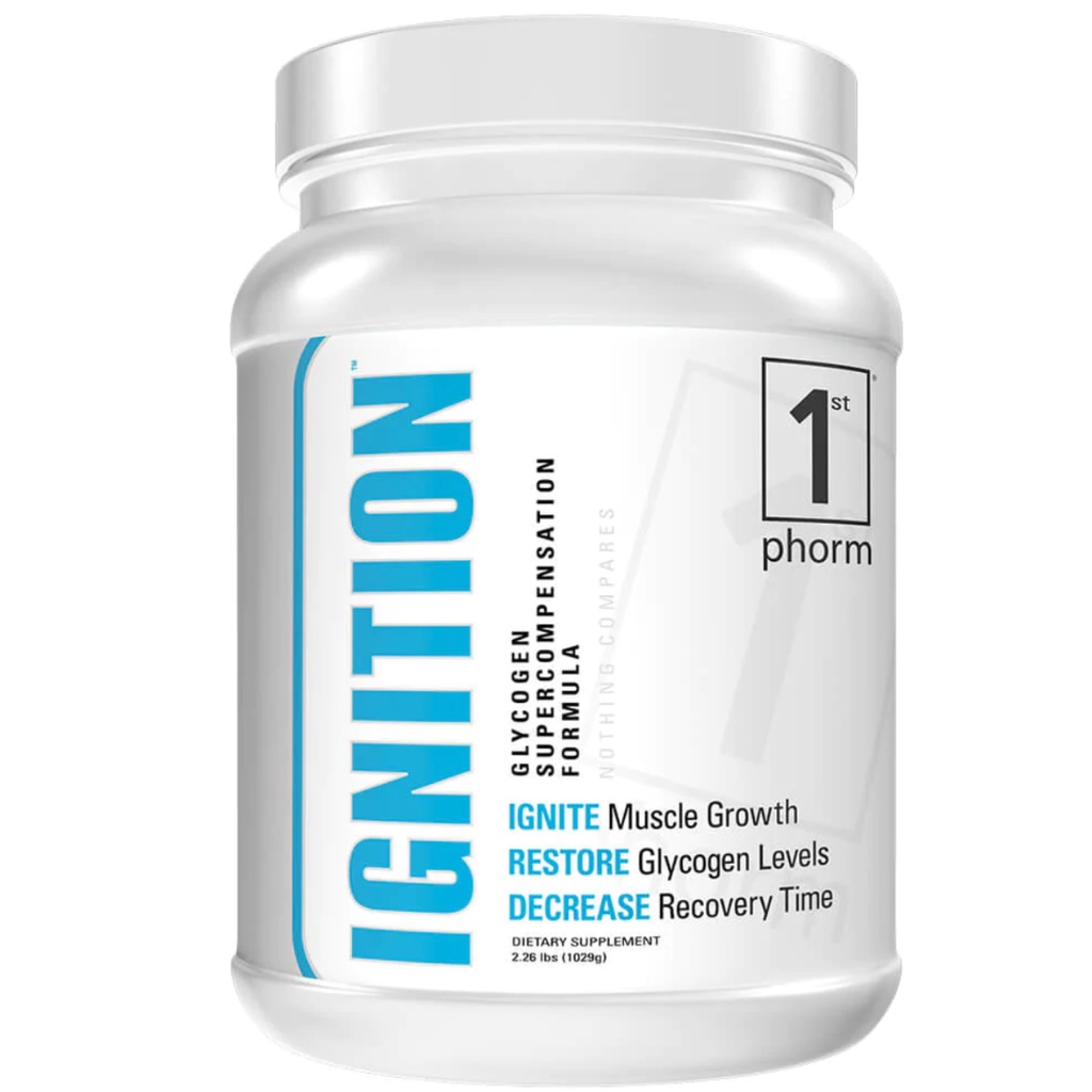 Jual 1ST PHORM Ignition Glycogen Replenishment Formula Shopee Indonesia