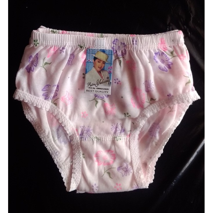 (SIZE L) LUSINAN 12 PCS CD WANITA MURAH / CELANA DALAM