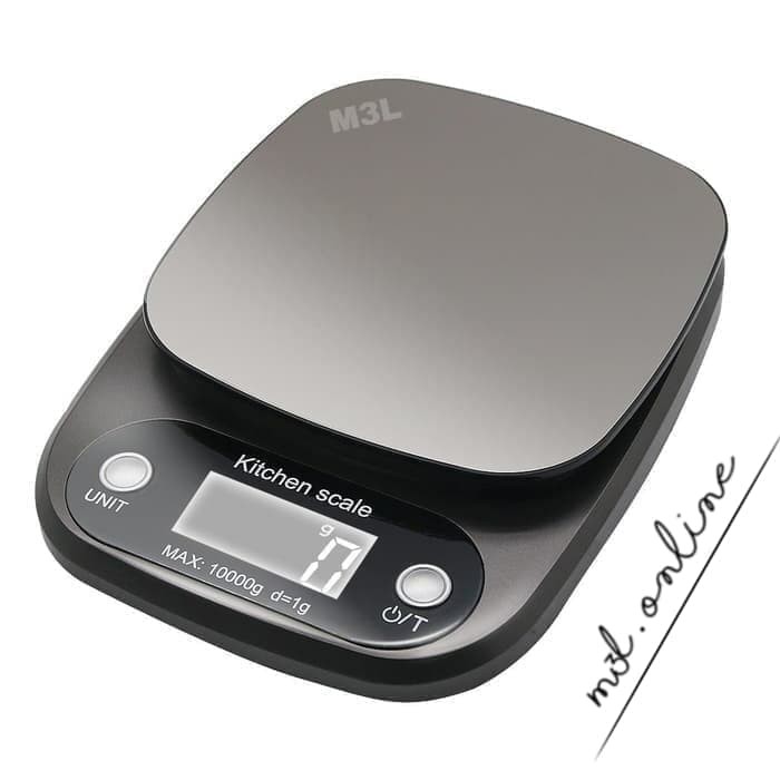 Timbangan Digital 10kg Premium Kitchen Scale High Quality