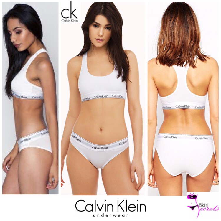white calvin klein bra and underwear Cheaper Than Retail Price> Buy