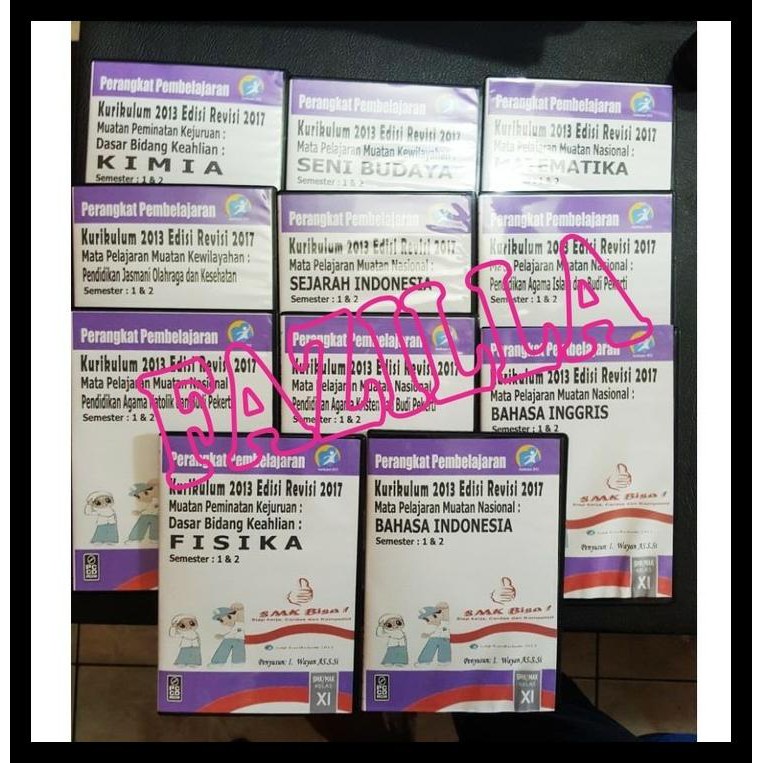 Rpp Matematika Smk Kelas Xi Kurikulum 2013 Revisi 2017 Rismax