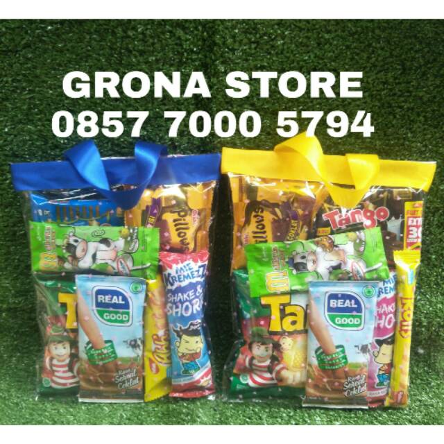 Luxurious Contoh Isi Snack Ultah 2022
