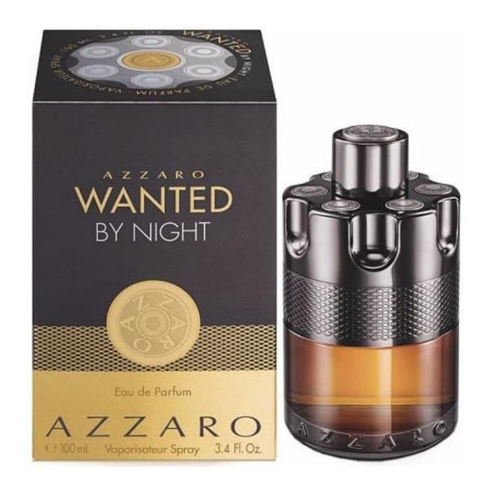 Jual Azzaro Wanted By Night Edp 100% Original | Shopee Indonesia