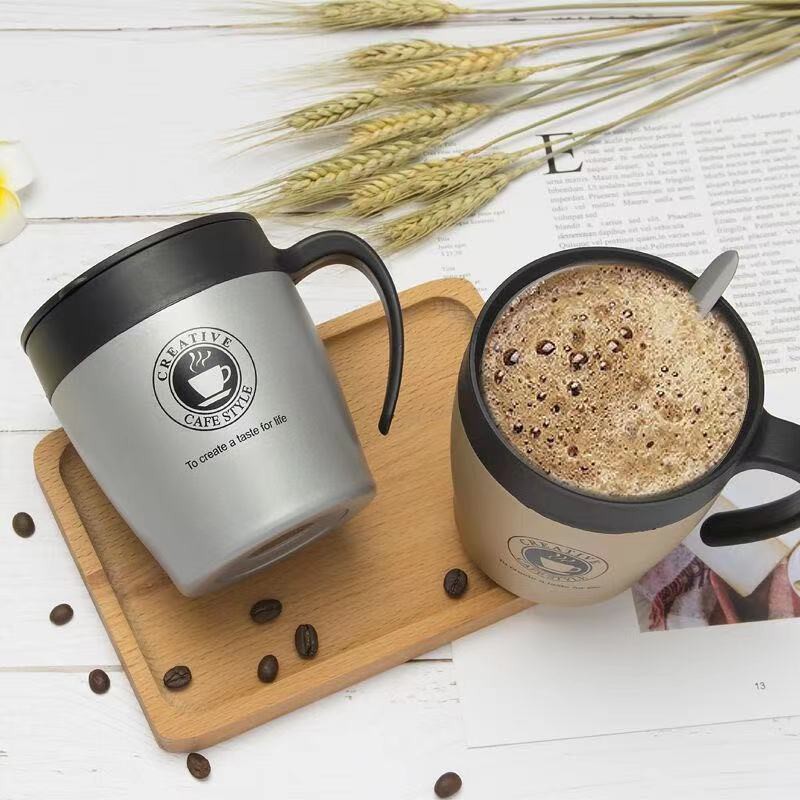 Jual TERMOS KOPI COFFE TRAVEL MUG MINI AIR MINUM TRAVEL Termos air