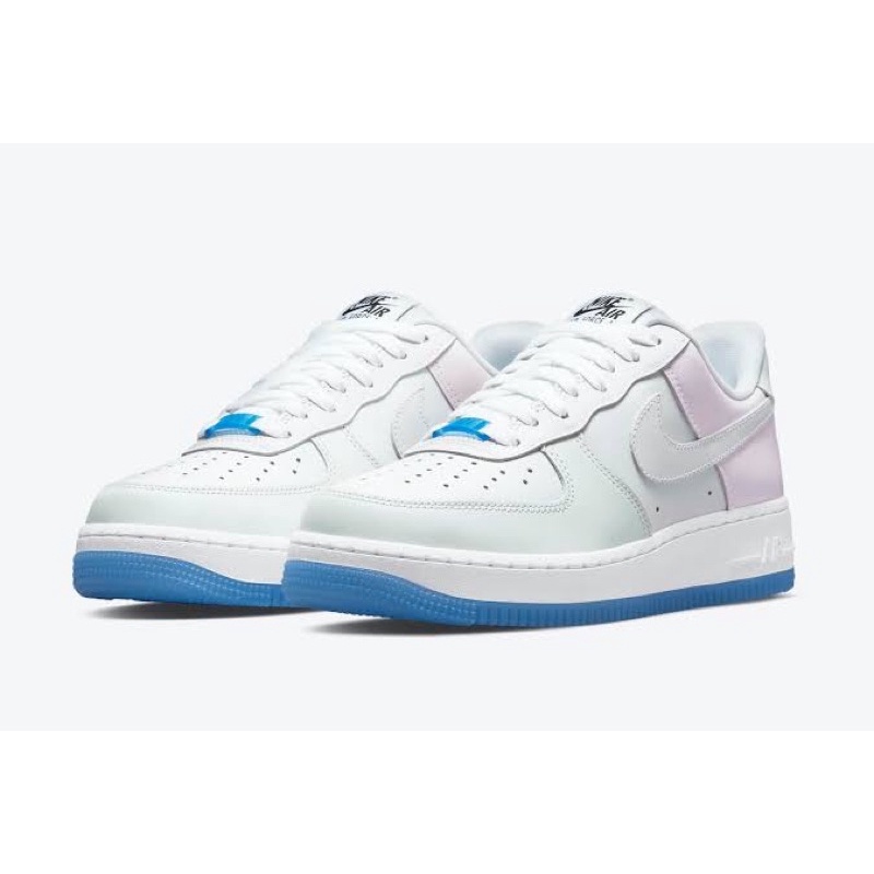Jual Nike Air Force 1 Low Lx "Uv Reactive" | Shopee Indonesia