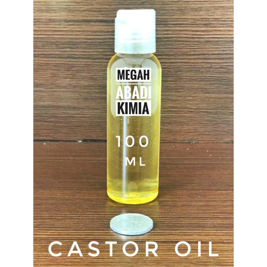 Jual Minyak Jarak / Castor Oil 100 ML Shopee Indonesia