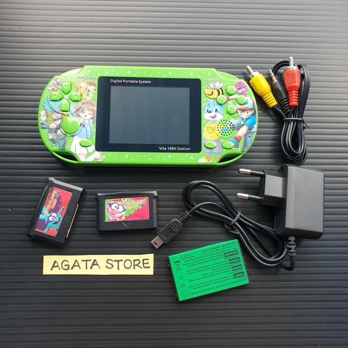 Jual Game Portable Psp Pvp Sega Gameboy Kado Mainan Anak Mainan Edukasi Anak Murah Mainan Anak Murah | Shopee Indonesia