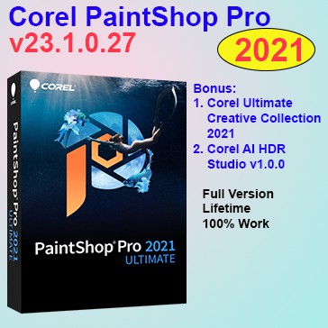 paintshop pro 2023 Jual Corel Paintshop Pro Ultimate Indonesia|Shopee Indonesia