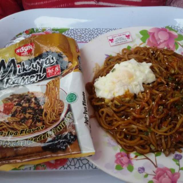 Harga Mie Ramen Instan Di Alfamart Street Food Asian Style