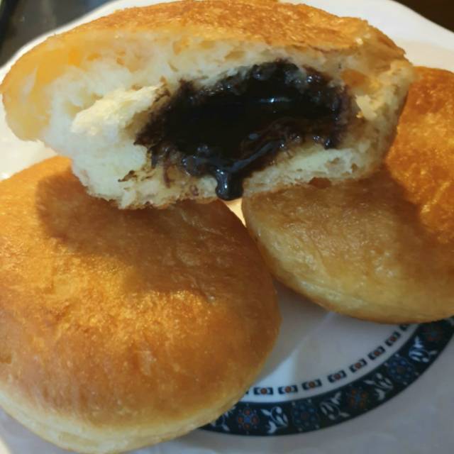 Donat Susu Muna Rasa Coklat Shopee Indonesia