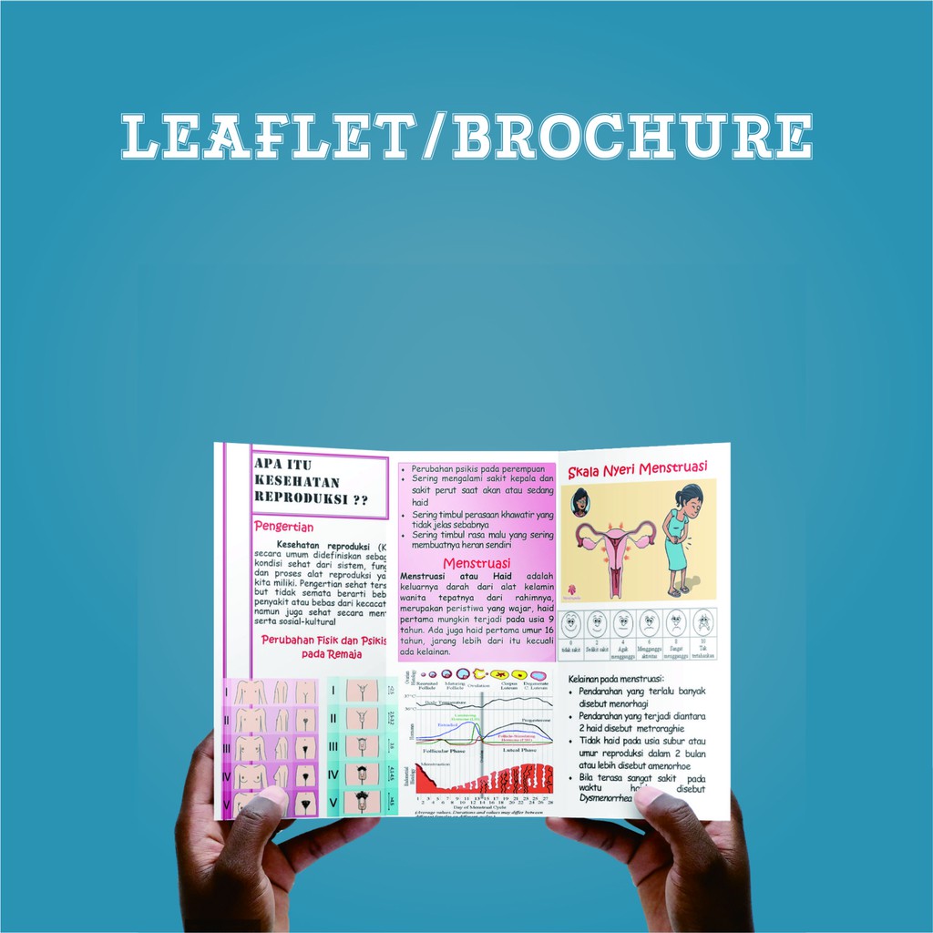 CETAK BROSUR A5 PAMFLET FLYER ARTPAPER MURAH BERKUALITAS | Shopee Indonesia