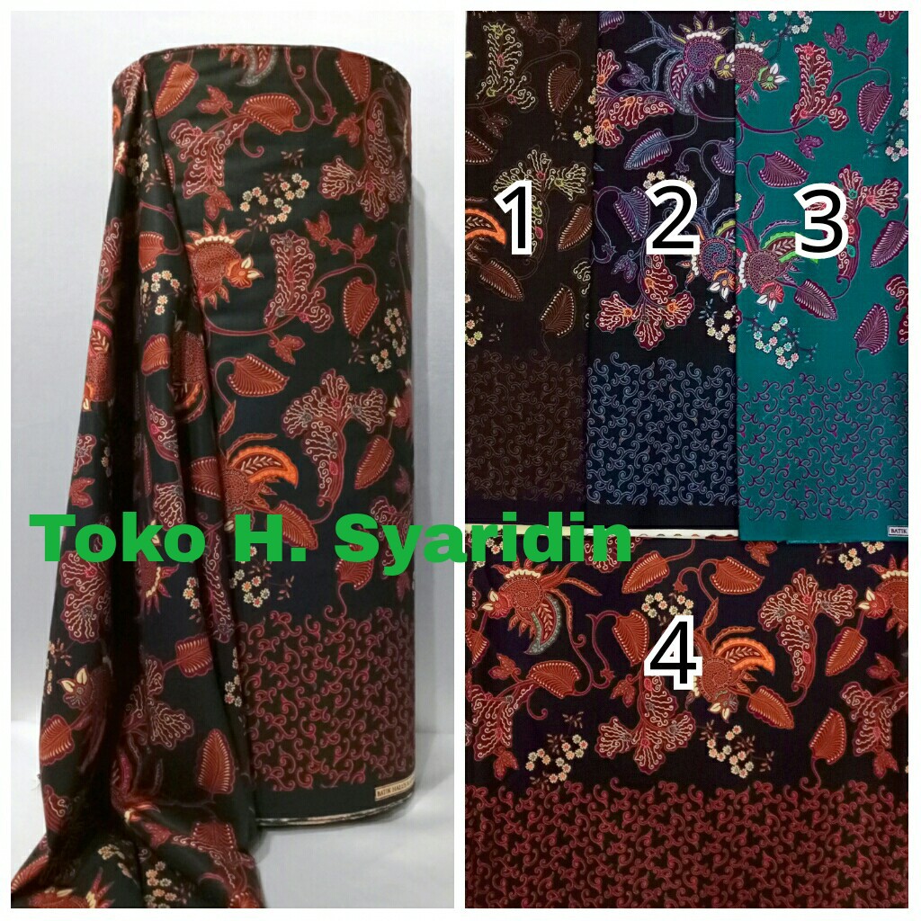 Harga Bahan Batik 1 Meter