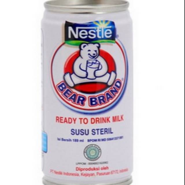 Susu Bear Brand Nestle / Susu Beruang | Shopee Indonesia