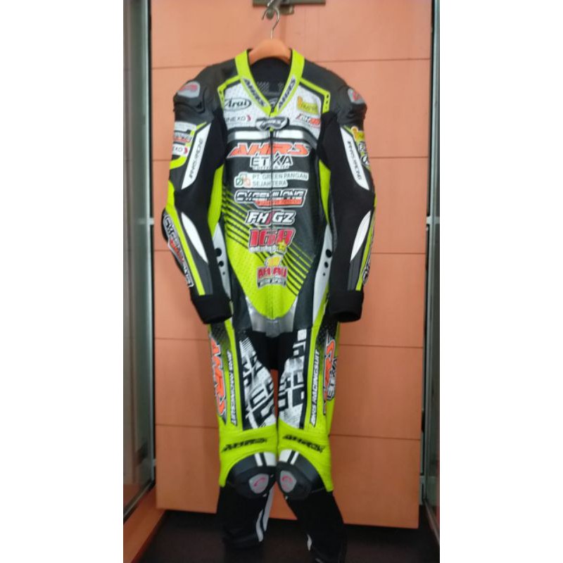 Jual Wearpack Ahrs Type Rr Pro Custom | Shopee Indonesia