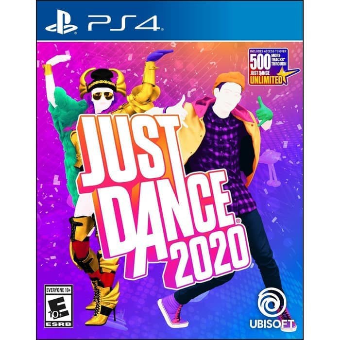 Jual Lvs124 Ps4 Just Dance 2020 Second | Ps 4 Bd Game 2Nd | Shopee Indonesia