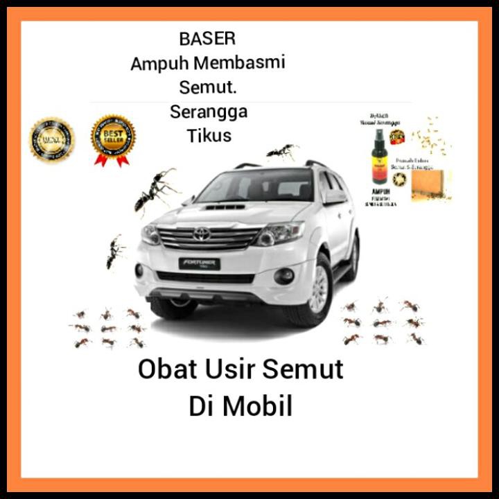 Jual Obat Pembasmi Usir Semut Di Mobil Indonesia|Shopee Indonesia