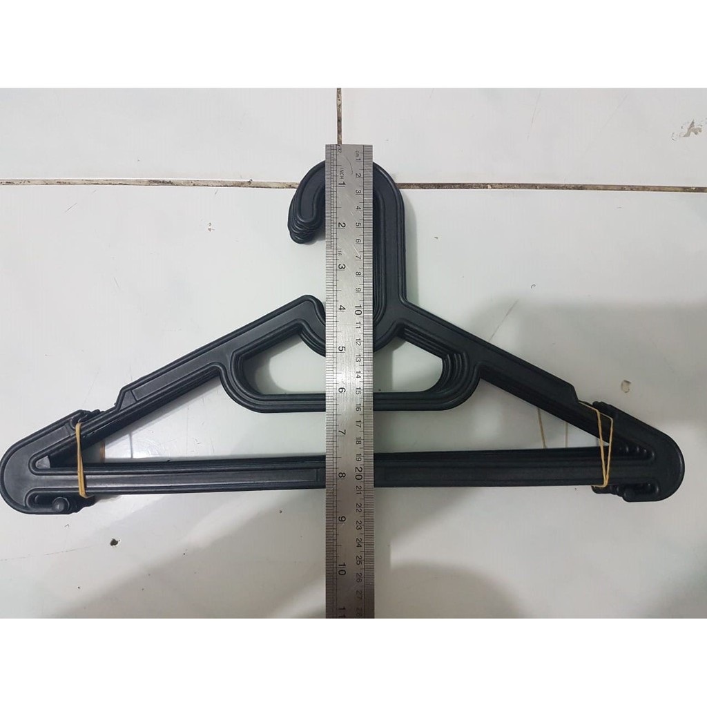 Jual Termurah!!!Gantungan Baju / Gantungan Plastik /Hanger Plastik