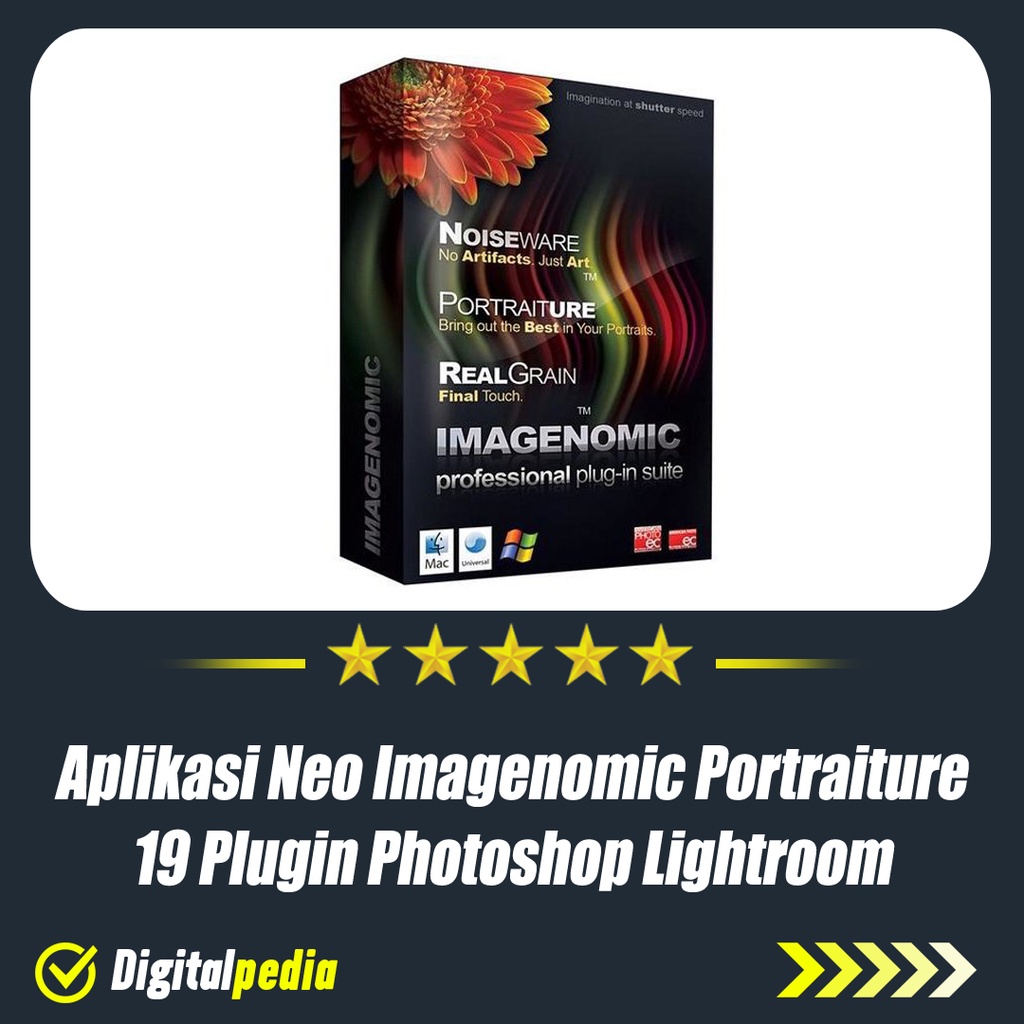 Jual Aplikasi Neo Imagenomic Portraiture 19 Plugin Photoshop Lightroom Full  Version Terbaru Indonesia|Shopee Indonesia